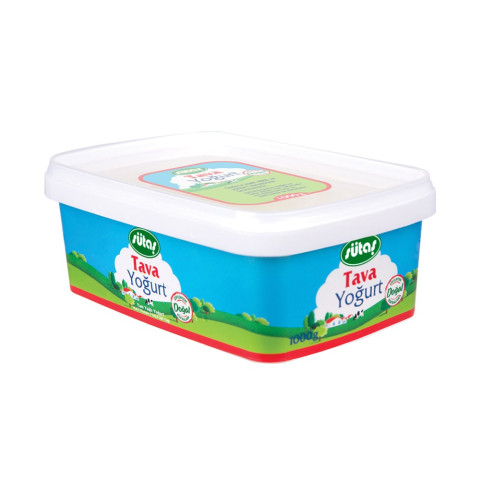 Sütaş Tava Yoğurt 1000 G