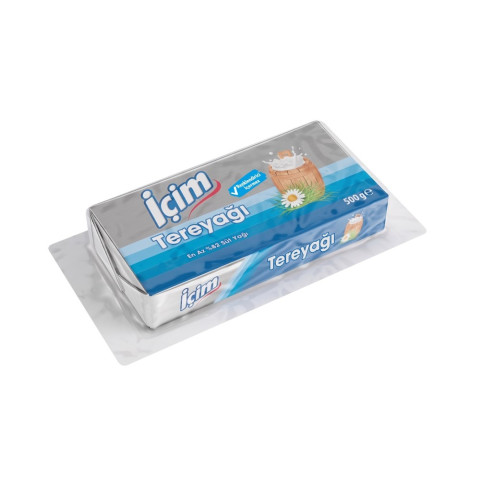İçim Tereyağı 500 G