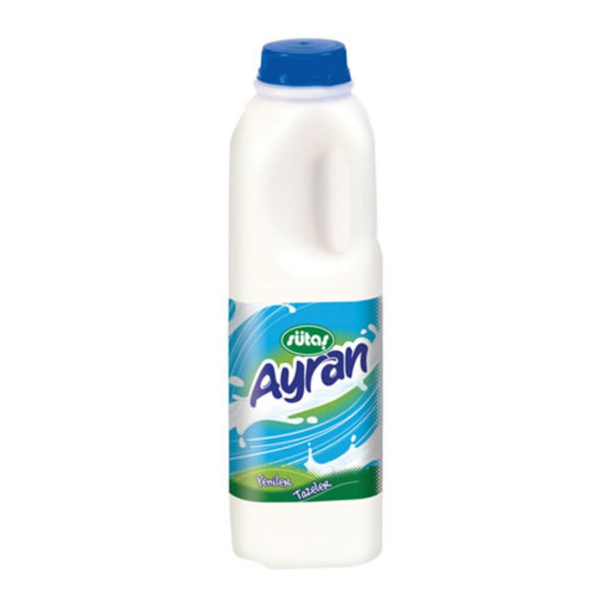 Sütaş Pratik Şişe Ayran 1 L
