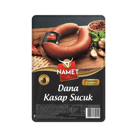 Namet Dana Kasap Sucuk 250 G