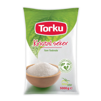 Torku Toz Şeker 5 Kg