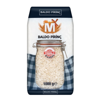 Migros Baldo Pirinç 1 Kg