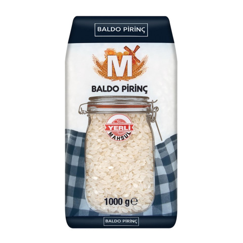 Migros Baldo Pirinç 1 Kg