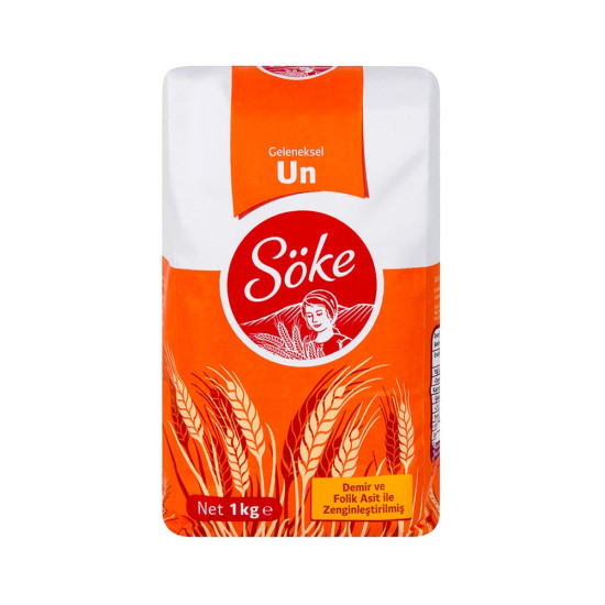 Söke Un 1 Kg Söke Un 1 Kg