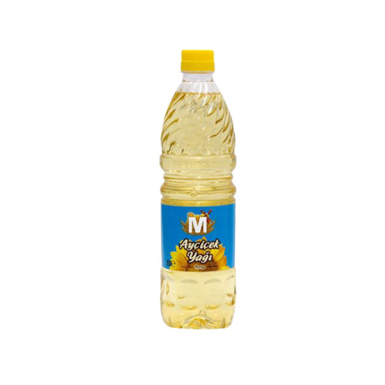 Migros Ayçiçek Yağı 1 L Migros Ayçiçek Yağı 1 L