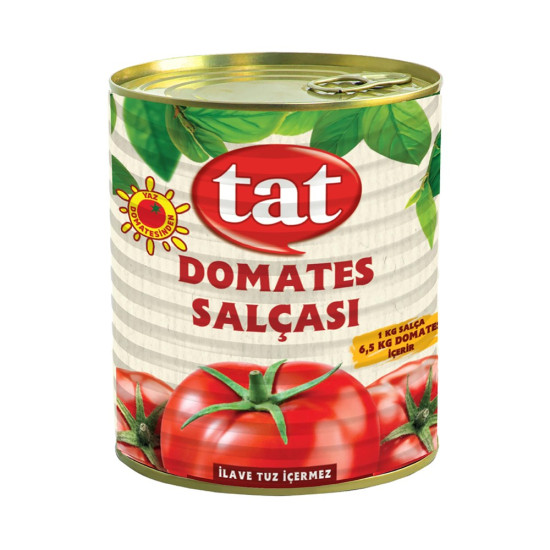 Tat Domates Salçası 830 G Tat Domates Salçası 830 G