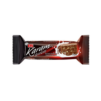 Eti Karam Gurme Sütlü 50 G