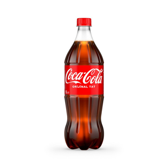 Coca-Cola Orijinal Tat Pet 1 L