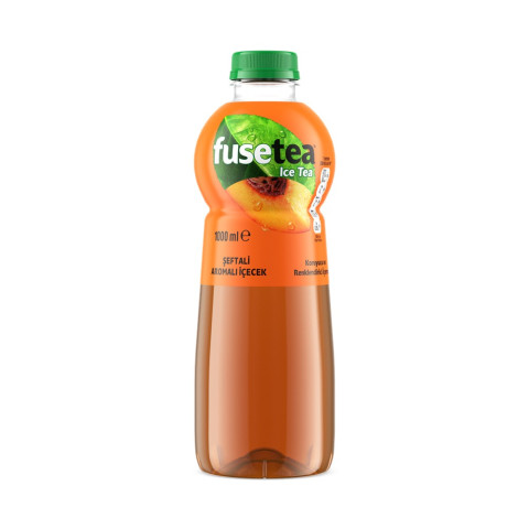 Fuse Tea Şeftali Soğuk Çay Pet 1 L