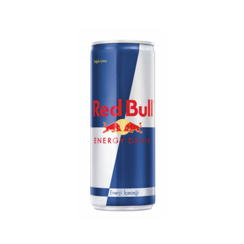 Red Bull Enerji İçeceği 250 Ml