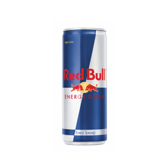 Red Bull Enerji İçeceği 250 Ml
