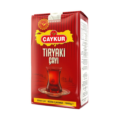 Çaykur Tiryaki Çayı 1 Kg