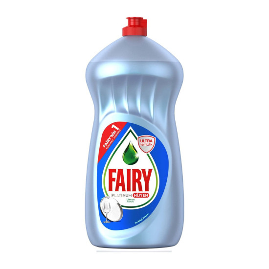 Fairy Platinum Limon 1.5 L Fairy Platinum Limon 1.5 L