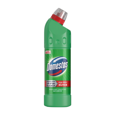 Domestos Yoğun Kıvamlı Çamaşır Suyu Dağ Esintisi 750 Ml