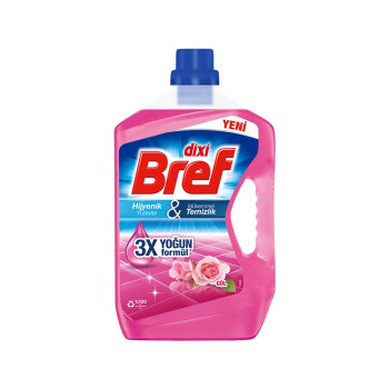 Dixi Bref Gül Yüzey Temizleyici 2.5 L