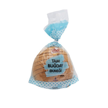 İhe Tam Buğday Ekmeği 400 G