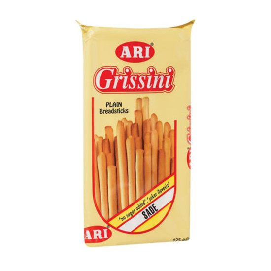 Arı Grissini Sade 100 G Arı Grissini Sade 100 G