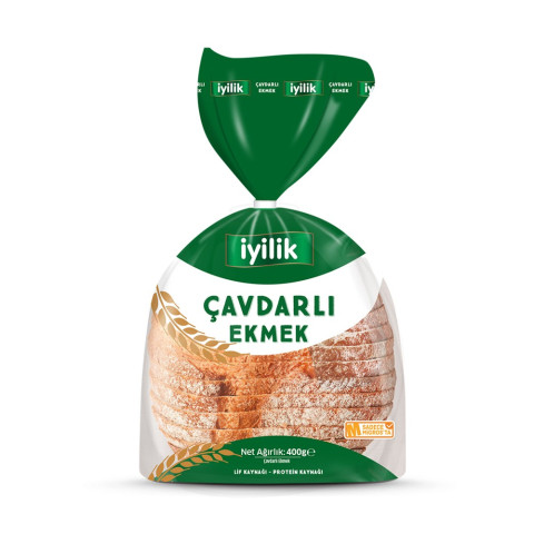 İyilik Çavdarlı Ekmek 400 G